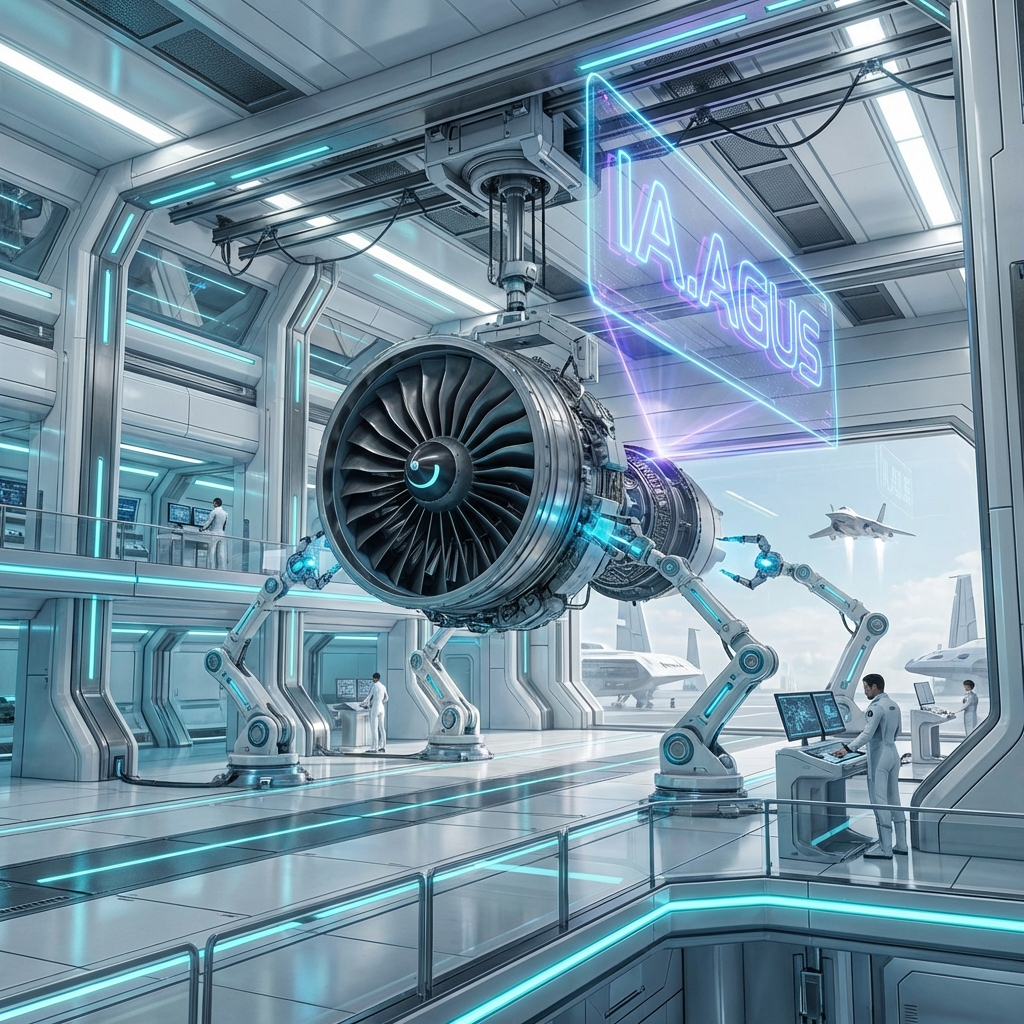 Aeronáutica IA.AGUS