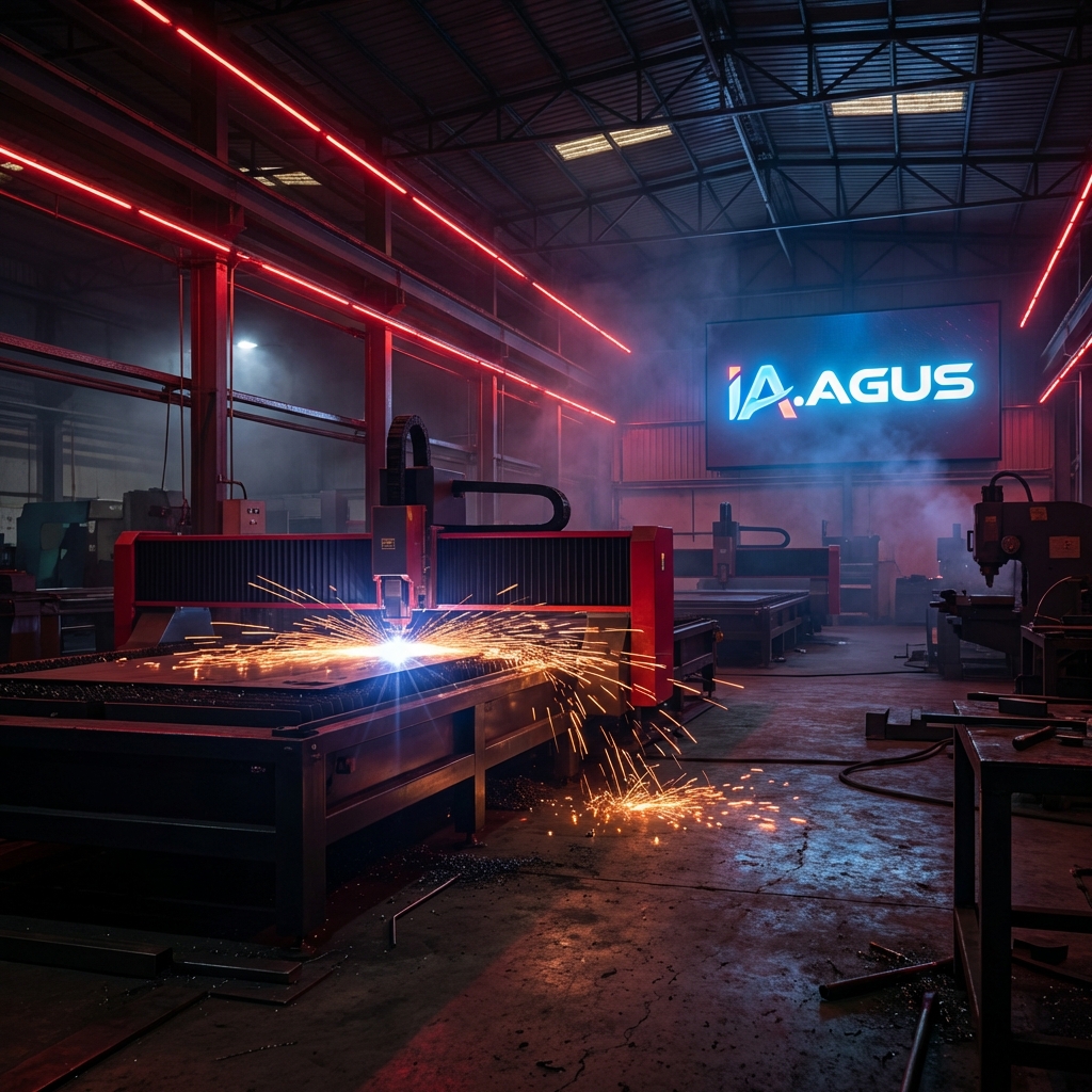 Metalmecánica IA.AGUS